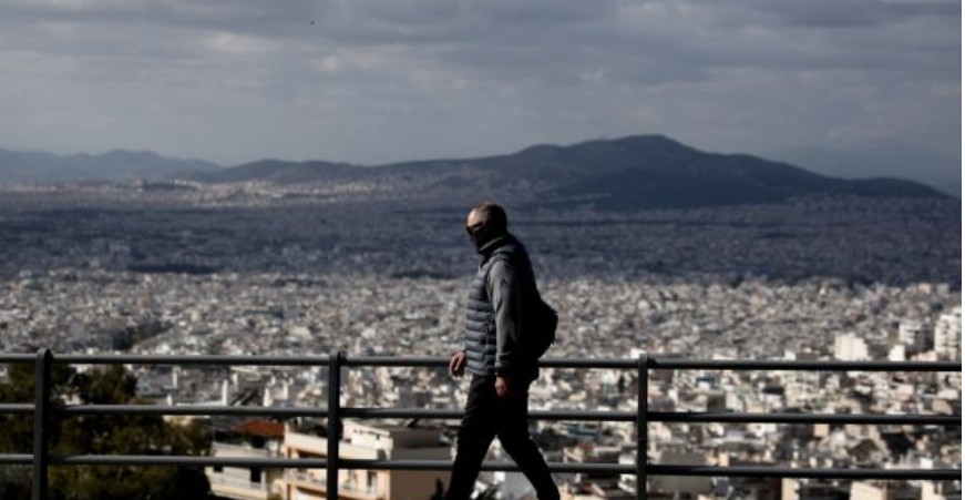 Ελλάδα: Παράταση lockdown και νέες περιοχές στο «βαθύ κόκκινο»